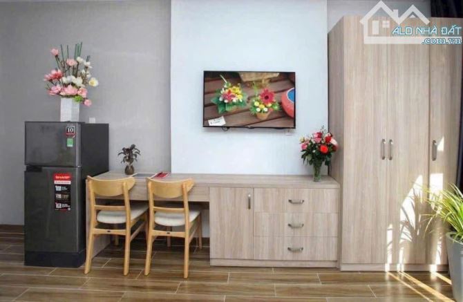 BÁN TOÀ CĂN HỘ DỊCH VỤ FULL NỘI THẤT – KHU PHỐ TÂY - NHA TRANG - 23tỷ - 3
