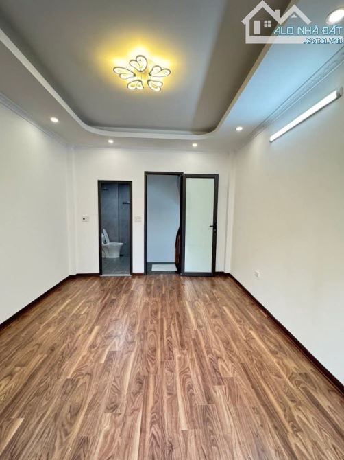 Nhà Hữu Hòa,Cầu Tó như ảnh,35m 5 tầng 4.5 tỷ - 3