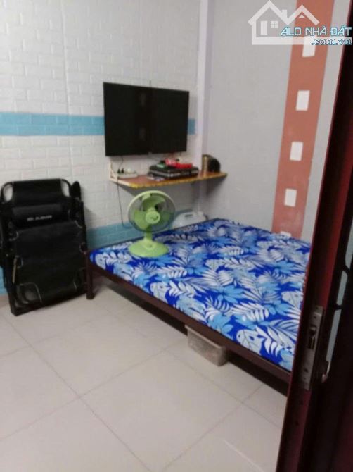 5❌15m, NHÀ BÁN 2 TẦNG, 4PN, HẺM 1/ XE HƠI, PHAN HUY ÍCH, P12 GÒ VẤP, 6.2 ty TL - 3