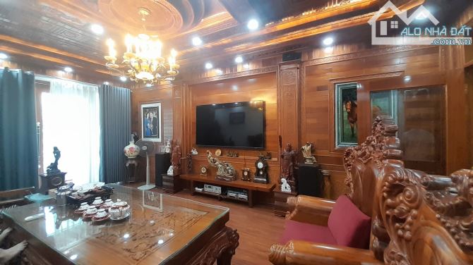 Bán nhà 5 tầng thang máy tại Hoàng Ngọc phách Giá 15,5ty - 3