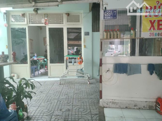 Bán nhà cấp 4 diện tích siêu khủng 311m2 - Hậu Giang, P11, Quận 6 ( Nay P. Bình Phú) - 3