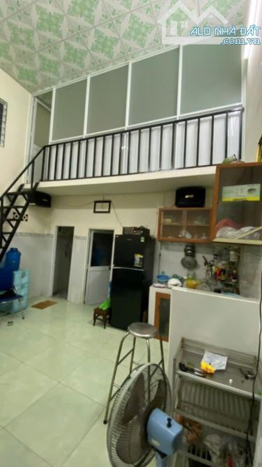 Bán Căn Nhà cấp 4 Gác Đúc Sổ hồng Riêng P chánh Nghĩa Thủ dầu 1 bình Dương - 3