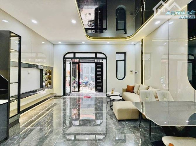 ✈️✈️✈️SIÊU PHẨM 2 TẦNG – HXH 1 TRỤC – PHẠM VĂN CHIÊU, GÒ VẤP – 72M² - 3