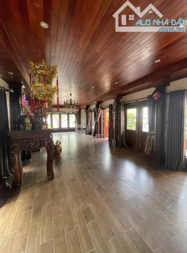 BIỆT THỰ 2 MẶT TIỀN DƯƠNG CÔNG KHI - HÓC MÔN - 500m2 - Giá chào 24 tỷ - 3