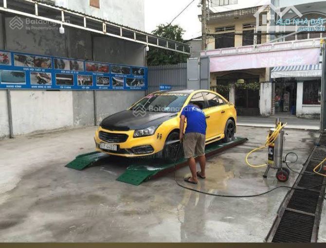 Giảm 18tỷ. Xuống còn 62tỷ. (Mặt tiền Bà Triệu đang 90trm2) hàng siêu hiếm ngang 26m gần - 3