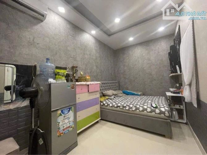 🛎️BÁN NHÀ ĐƯỜNG SỐ - TÂN KIỂNG - 56m2 - NHỈNH 7 TỎI - 3