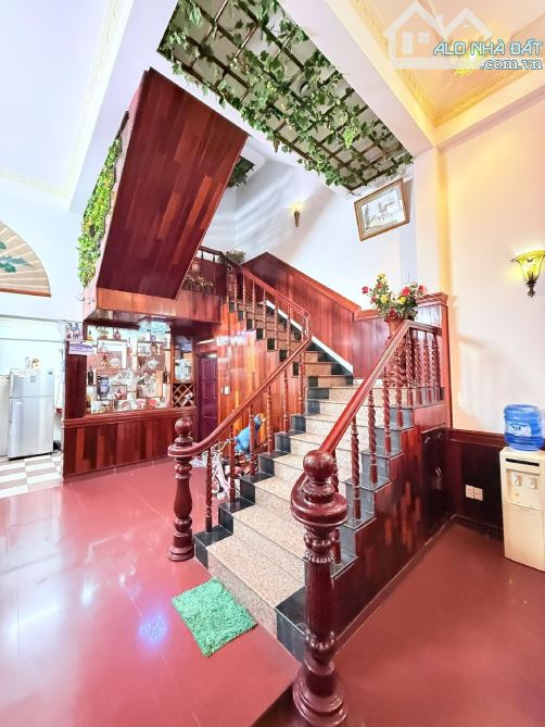 BÁN NHÀ 4 TẦNG KIÊN CỐ 2 MẶT KIỆT ÔTÔ ĐẬU ĐỖ- HÀ HUY TẬP - 3