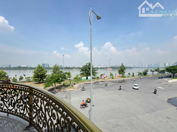 Góc 2 MT Nguyễn Sơn - 6 tầng HĐT - 180tr (9 x 25m) - DTSD 1300m2 - PCCC giá 52 tỷ! - 3