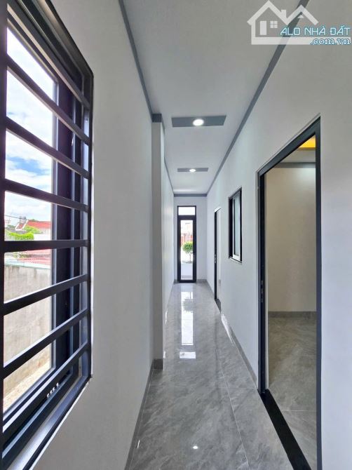 BÁN NHÀ 1 TRỆT 1 LẦU MỚI - P. HỐ NAI, CÁCH ĐƯỜNG NGUYỄN ÁI QUỐC VÀO 250M - 3