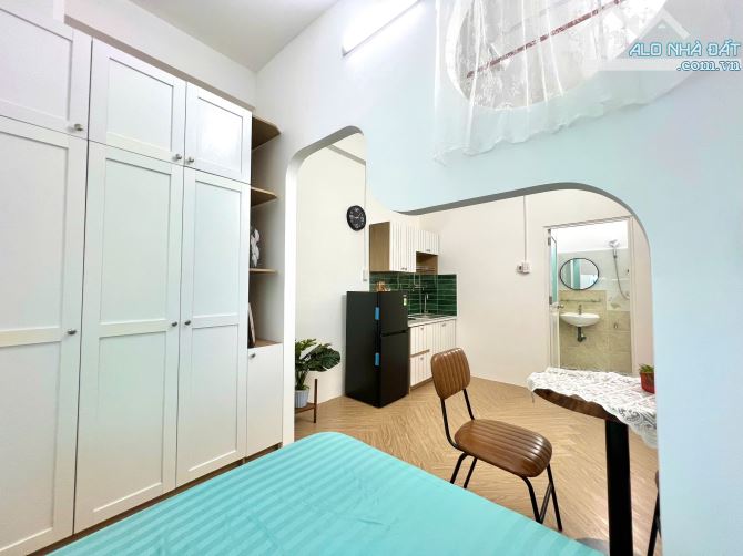 Căn hộ siêu xinh 1 PN, PK đủ nội thất 50 Trường Sơn Q. Tân Bình (Đi bộ qa Sân Bay) - 3