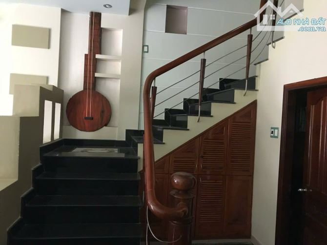 💥Nhà nb Chu Văn An 80m2 ( 5.45x11 ) nở hậu 7.5 giá 5 tỷ. Trung tâm thành phố Tuy Hoà - 3