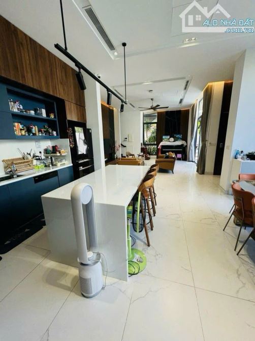 Bán biệt thự đẳng cấp Châu Âu ( DT 270m2) - Khu Tên Lửa, Bình Trị Đông B, Bình Tân - 3
