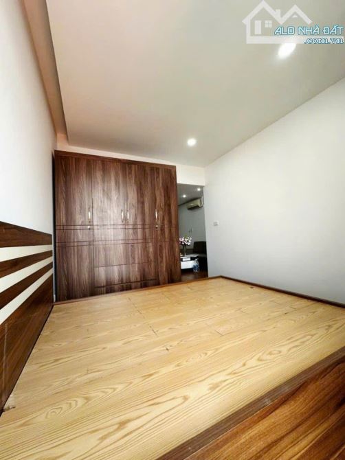 BÁN CHUNG CƯ MINI AN DƯƠNG VƯƠNG - THANG MÁY - 2 NGỦ - 55M - TẦNG 5 - 1,8 TỶ - 3