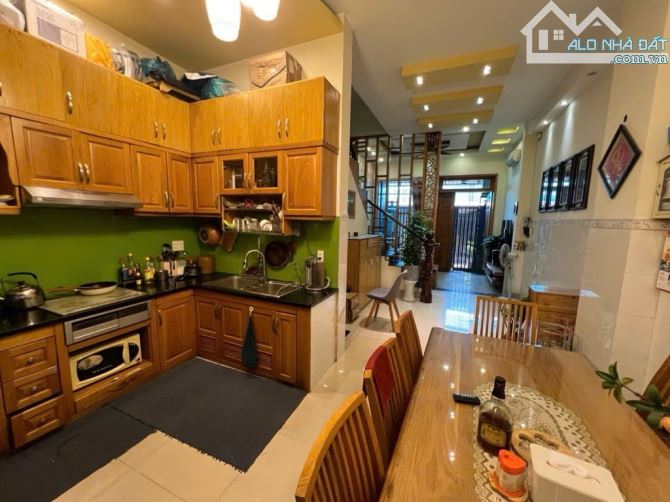 Bán nhà Gò Vấp, gần Lotte Nguyễn Văn Lượng, 56M², 3PN, Kế Hẻm xe hơi , 6.3 tỷ TL - 3