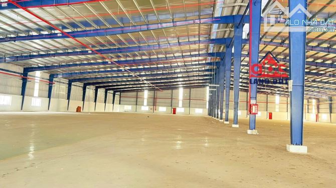 Cho Thuê Xưởng 3000m2 Giá 280trieu Trong KCN Nhơn Trạch - 3