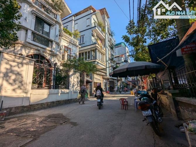 TRIỀU KHÚC TÂN TRIỀU NHÀ MẶT PHỐ LÔ GÓC KINH DOANH SẦM UẤT 45m 9.4 TỶ - 3