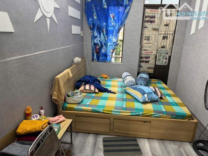 Bán nhà hẻm oto Quang Trung 3 tầng 22,5m2 giá 5 tỷ 250 triệu - 3