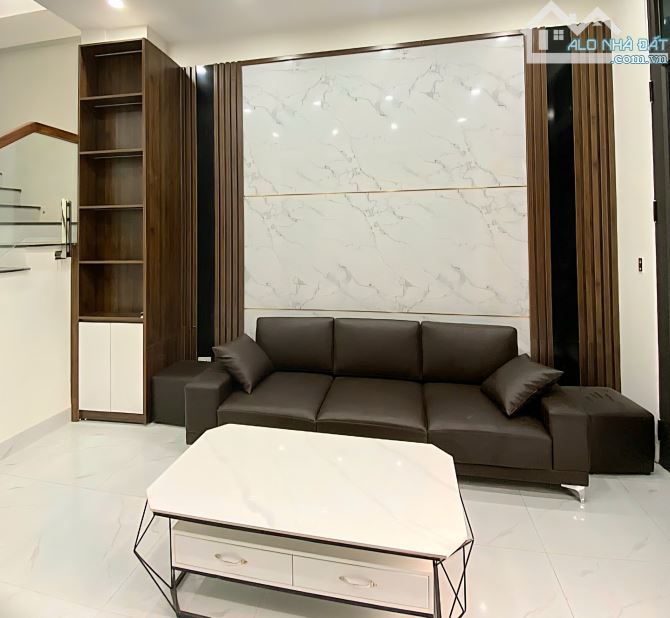 NHÀ NGÕ Ô TÔ PHỐ NGÔ QUYỀN, HÀ ĐÔNG 43m2-4 tầng-nhỉnh 9 tỷ, NHÀ ĐẸP-TẶNG FULL NỘI THẤT - 3