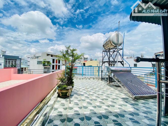 💥TRUNG TÂM TÂN PHÚ - 4 TẦNG BTCT - HẺM XE TẢI - GẦN 60M2 - CHỈ 7 TỶ X💥 - 3