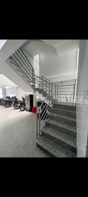 Bán CHDV 417m2 sàn,HXH Dương Quảng Hàm, Gò Vấp, giá 16.5tỷ - 3