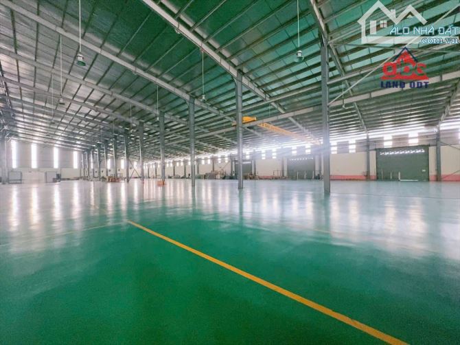 XT382 Cho thuê kho Logistics Trong KCN Tam Phước Tp. Biên Hòa Tỉnh Đồng nai - 3