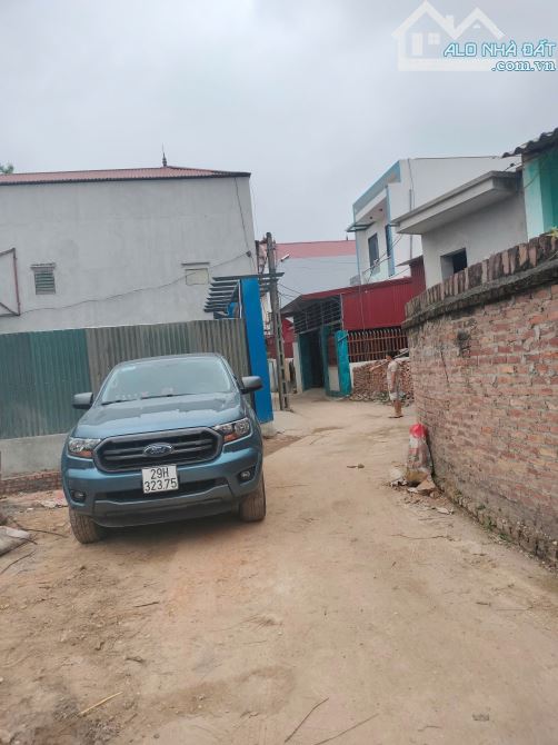 THANH KHOẢN GẤP 80M ĐẤT FULL THỔ CƯ TẠI ĐÔNG XUÂN, SÓC SƠN, HÀ NỘI. GIÁ 2,6 TỶ - 3