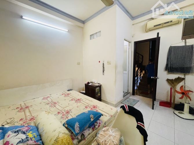 🔥4 TẦNG HẺM XE HƠI THÔNG ĐƯỜNG QUANG TRUNG P8 GÒ VẤP  – 60M²  💎 Giá. 7tỷ7. Tl chính chủ - 3