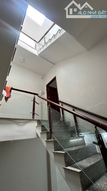 💥Nhà 3 tầng-THẠNH LỘC 13,Quận 12- DT4x30 -Ô TÔ VÀO NHÀ- tương lai MẶT TIỀN 70m-💰nhô 6tỷ - 3