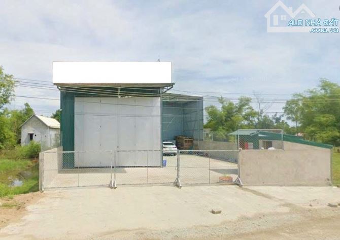 Bán đất tặng nhà kho 300m2 mặt tiền đường Lê Chân, phường Thủy Châu, Hương Thủy, TP Huế - 3