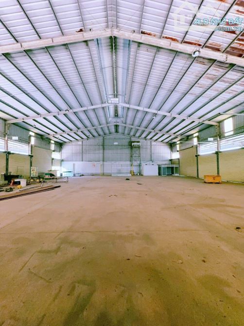 Bán xưởng 745m2 mặt tiền Đường Bùi Hữu Nghĩa Gần chợ Tân Hạnh Tp.Biên Hoà Giá 16ty5 - 3