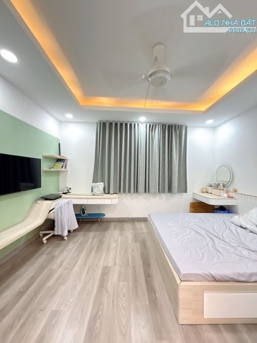 SÁT CHỢ BÌNH THÀNH, BÌNH TÂN GIÁP TÂN PHÚ, 3 TẦNG, 4 x 16, CHỈ 4.Xty [479] - 3