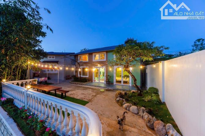 Cần Bán Căn Homestay Nguyễn Đình Quân, phường Cam Ly - Đà Lạt, Lâm Đồng. - 3