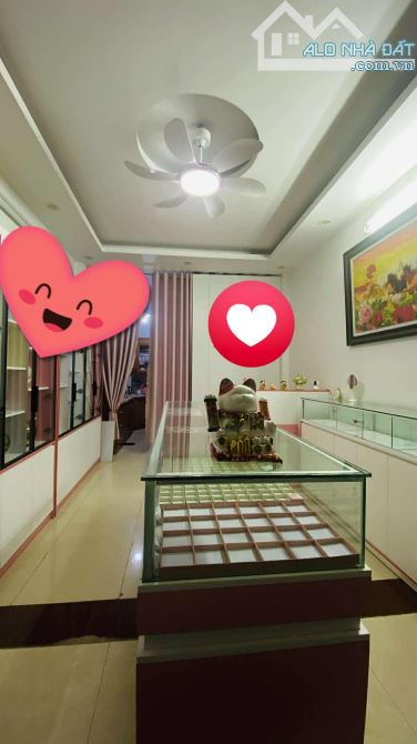 Lõi Hai Bà, dân xây, ôto đỗ cửa, ngõ thông, kinh doanh, full nội thất 40m2 giá 9.6 tỷ - 3