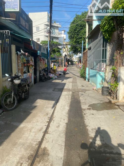 HOT, BÁN GẤP MT HXH NỘI BỘ PHẠM THẾ HIỂN [P4, Q8] DT:85M² (5 X17M) 3T,3PN, CHỈ 7.2 TỶ - 3