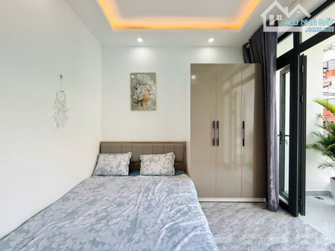 Bán nhà Nguyễn Tư Giản, Phường 12, Gò Vấp, TpHCM, 3.2 x 11m, hẻm ô tô, giá 4.65 Tỷ - 3