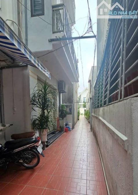 Bán nhà 4 tầng Đà Nẵng, Đông Hải1, Hải An 50m2, giá 3,2tỷ - 3