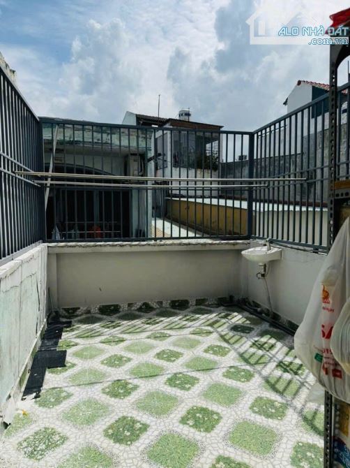 4Txx NHÀ 2 MẶT TIỀN HẺM – TƯƠNG LAI RA MẶT TIỀN 12M ĐƯỜNG SỐ 4, PHƯỜNG 16, GÒ VẤP - 3