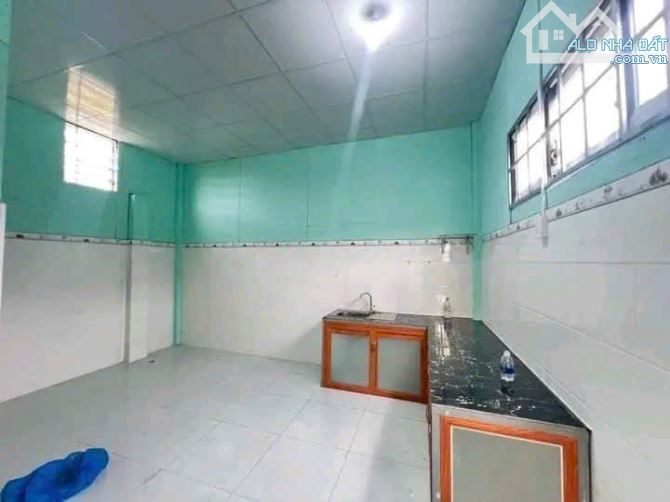 Bán nhanh nhà cấp 4 ngay Trần Thị Bốc Hóc Môn 81m2 Sổ hồng Riêng Sẵn 820triệu bao phí - 3