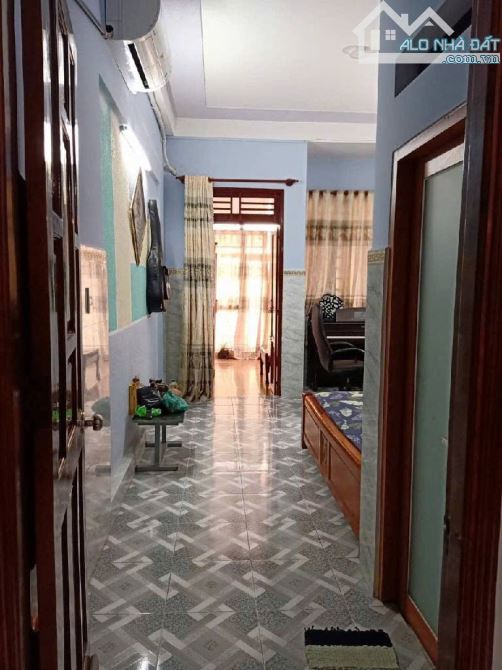 Bán nhà HẺM Ô TÔ Huỳnh Thị Hai – QUẬN 12– 4TẦNG  - 90M2 – CHỈ NHỈNH 5 TỶ - 3
