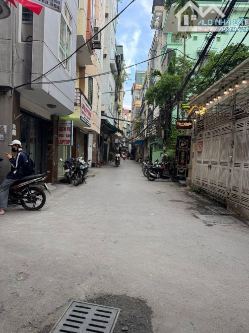📍 An Dương Vương – 41m² – Cấp 4 – Mặt tiền 3.5m – Chỉ 6 Tỷ 🌹 VIP BẮC TỪ LIÊM – 30M RA Ô - 3