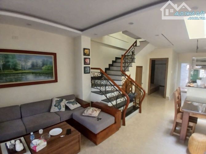 BIỆT THỰ BIỂN - MẶT TIỀN THẠCH LAM - SÁT BIỂN MỸ KHÊ - 3