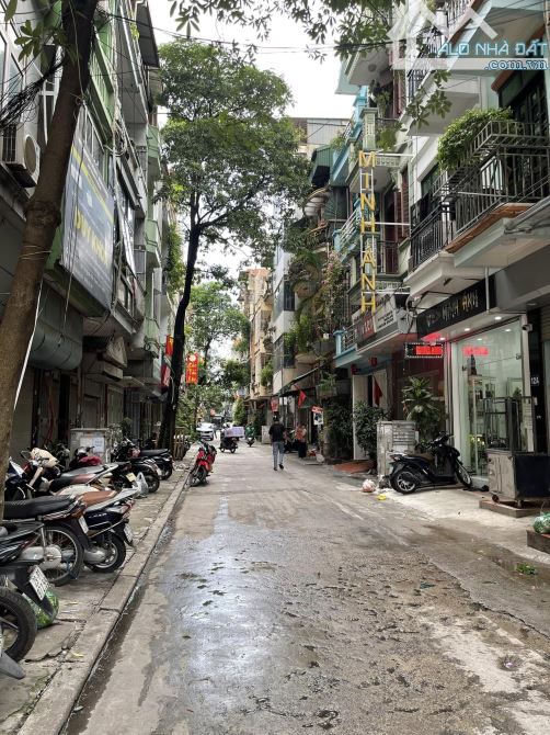 Bán nhà Nguyễn Xiển Thanh Xuân, phân lô vỉa hè ô tô tránh. 60m2, 6 tầng, 20.8 tỷ - 3