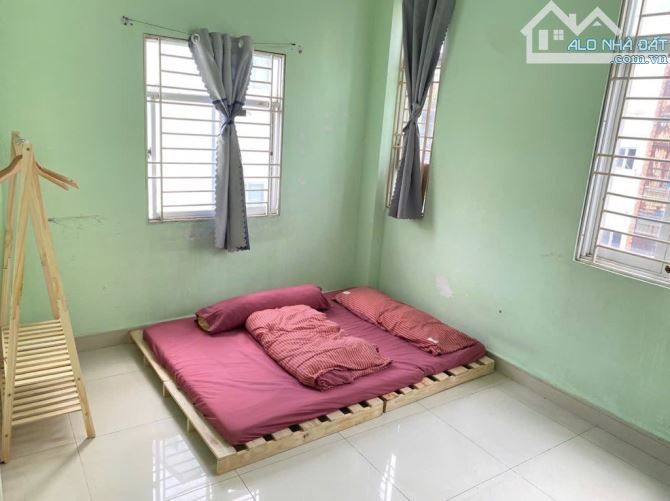 Nhà Quận 3 – Giá Bình Tân, gần 100m2, ngang 6m, 4 tầng BTCT, 5 phòng ngủ - chỉ 7.x tỷ. - 3