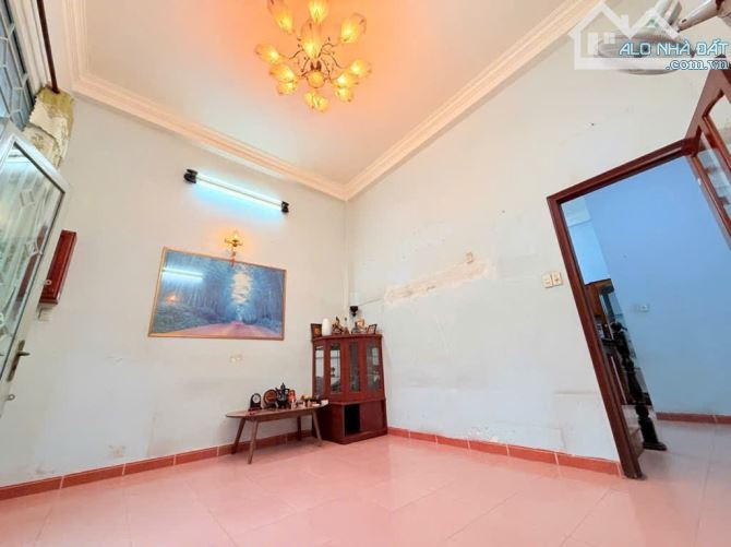 Hxh 1 trục, 1 căn ra mặt tiền, 45m2, Nguyên Hồng, P1 Gò Vấp, nhỉnh 7tỷ 5 - 3