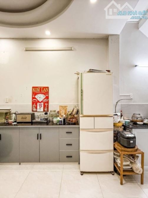 Bán nhà HXH Trần Quốc Toản, Q.3. 24m2, 4 tầng, 2PN, 3WC. Sổ đỏ chính chủ. Giá 7.2 tỷ. - 3