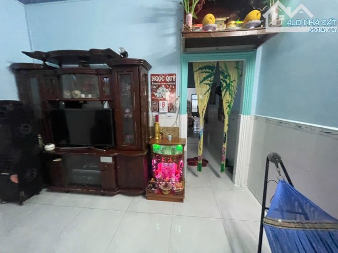 Bán Nhà hẻm xe hơi 33tr/m2 . Phú Xuân- Nhà Bè - Diện tích : 178,9m2 ( ngang 5,9m nở hậu - 3