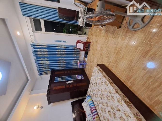 PHẠM VĂN BẠCH, P.15 TÂN BÌNH, 4x14M, NHÀ MỚI ĐẸP, XE HƠI NGỦ TRONG NHÀ, GIÁ 8 TỶ 5 - 3