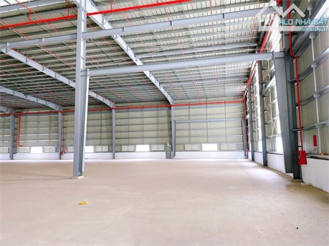 XT438 Sẵn xưởng cho thuê sản xuất, kho chứa lưu hàng, thu hút nhiều DN FDI, bàn giao liền - 3