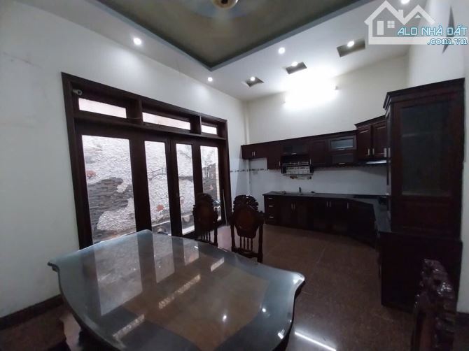BÙI QUANG LÀ, P.12 GÒ VẤP, 4 TẦNG, NGANG 5.5M, HƠN 100M², ĐƯỜNG 8M, GIÁ 12 TỶ 3 - 3