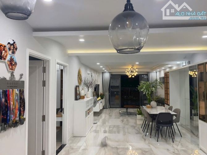 chủ bán gấp biệt thự hồ bơi hiện đại thang máy 4 tầng Thảo Điền 220m2 38tỷ. - 3
